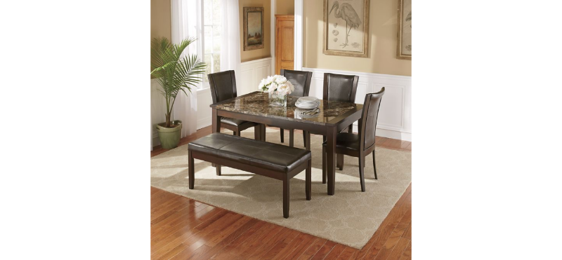 Set of 2 Dining Chairs open box Ret...
