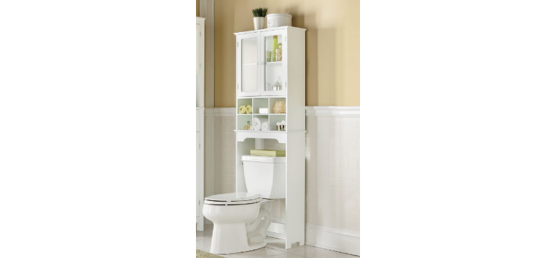 Six-Cubby Space Saver open box Reta...