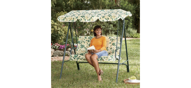 Canopy Swing open box returns Retai...