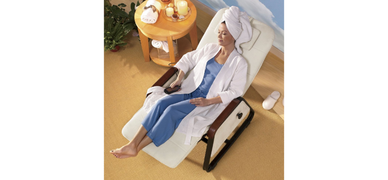 The Fully-Reclinable Chair with Zer...