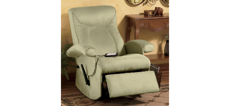 Rocking Massage Chair Sage open box...