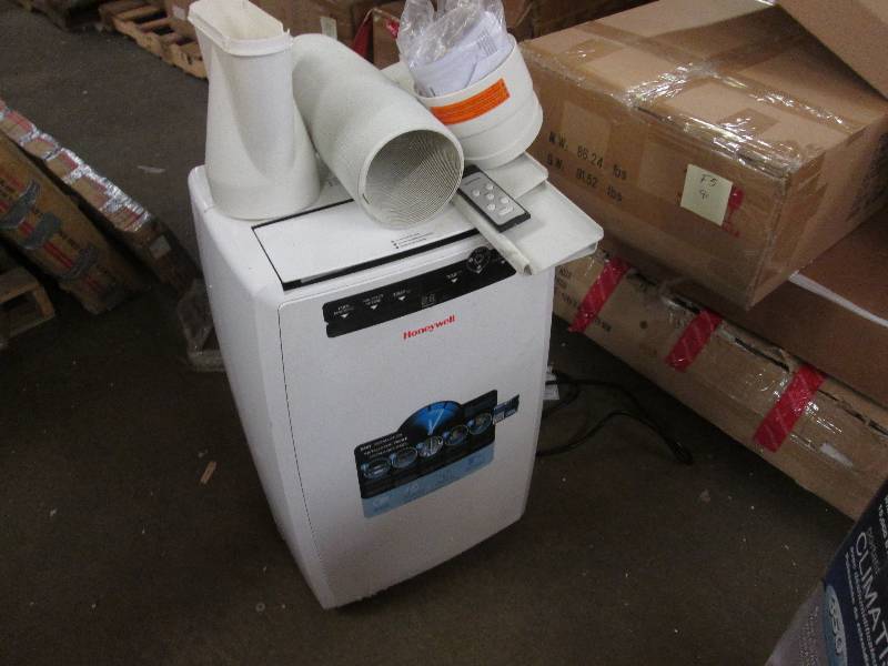 Honeywell 10,000 BTU Portable AC U...