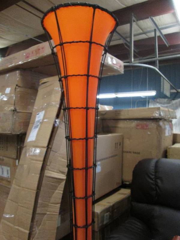 Tall Floor Lamp open box, untested ...