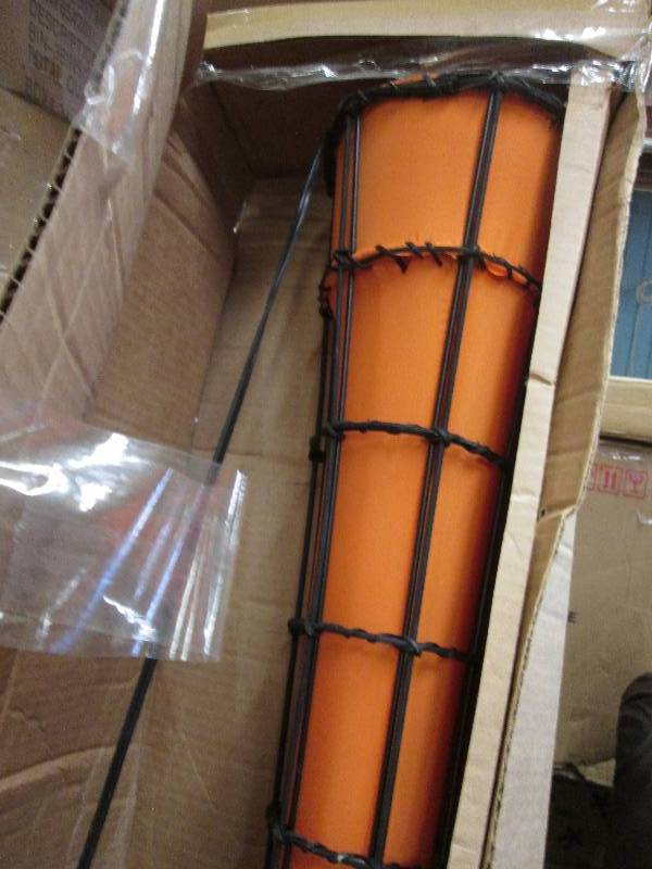 Tall Floor Lamp open box, untested ...