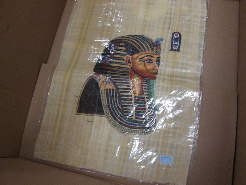 Egyptian Painting...
