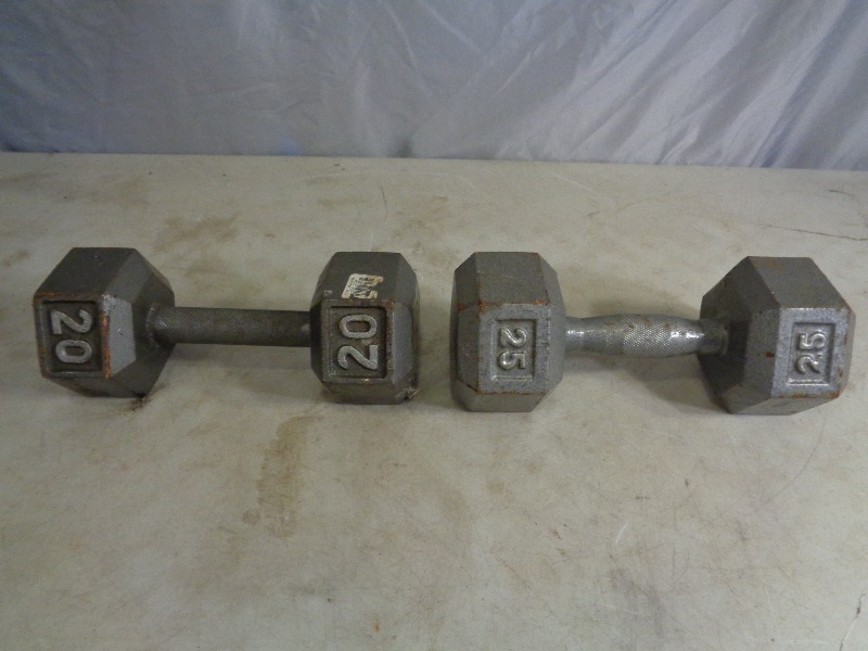 lot 139 image: 2 Weights