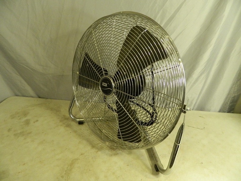 lot 107 image: 3 Speed Fan