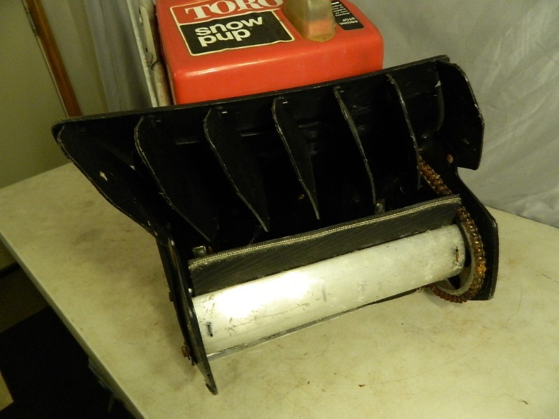 Toro Snow Pup Gas Powered Snowblower Tools, Machinist Tools