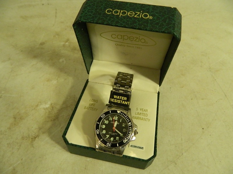 lot 125 image: Capezio Watch