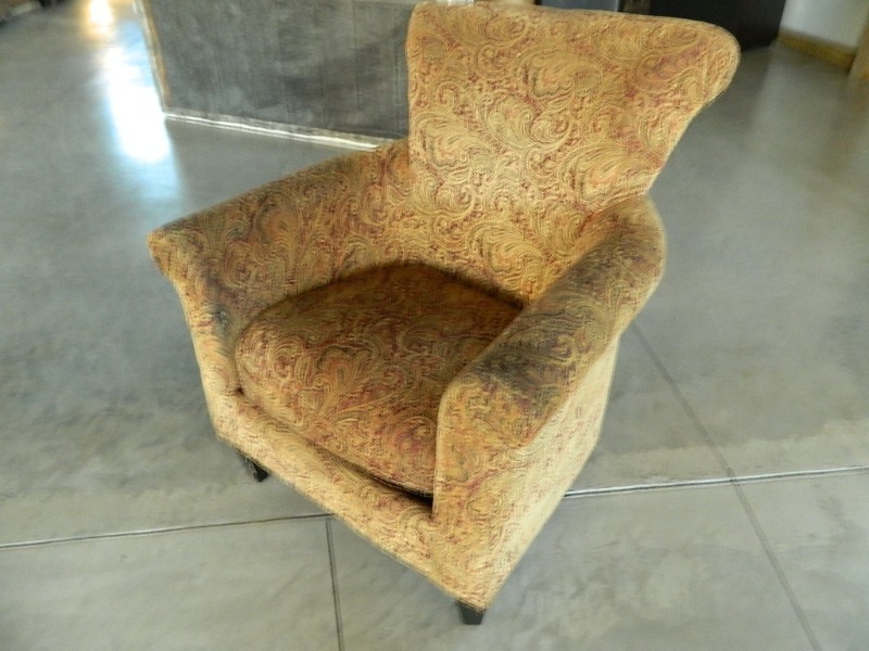 lot 191 image: Arm Chair