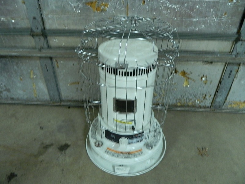 lot 23 image: KeroHeat Kerosene Space Heater