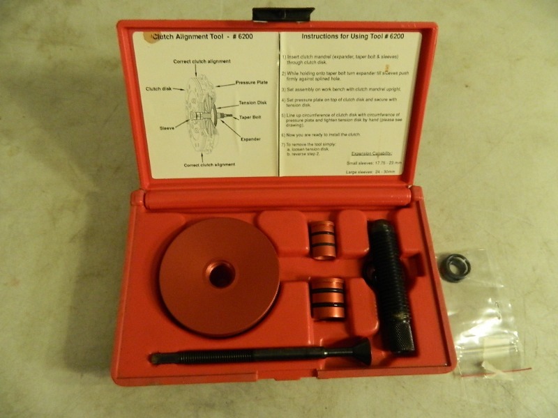 lot 48 image: Blue Point Clutch Alignment Tool