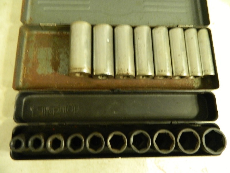 lot 54 image: Socket Sets