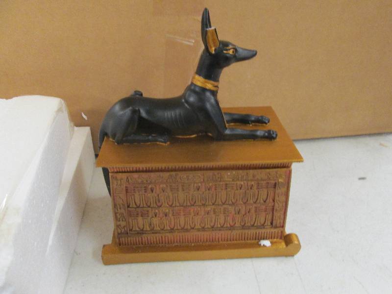 egyptian collection ...