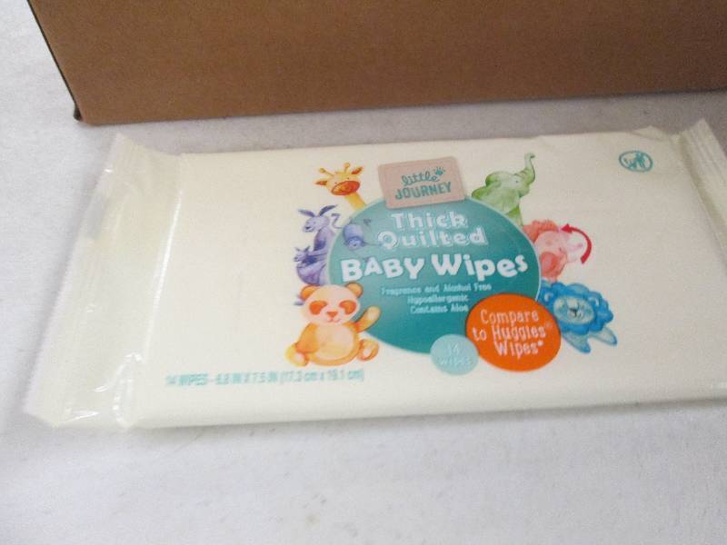 little journey baby wipes
