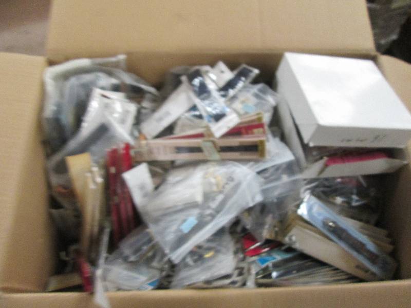 big box of watch bands restock your...