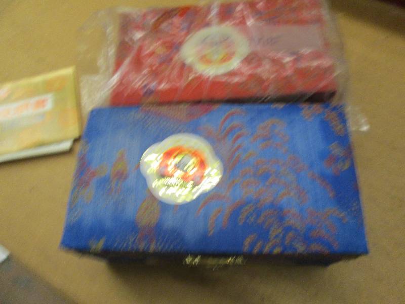 2 unused sets of chinese exercise b...