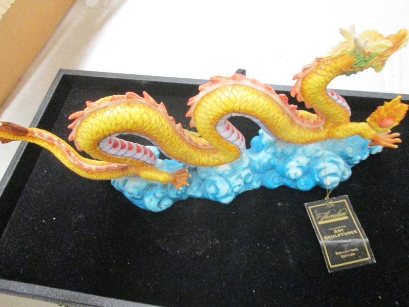 art sculptures collectors edition d...