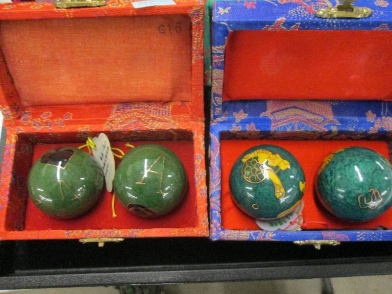 4 sets of brand new Chinese exercis...