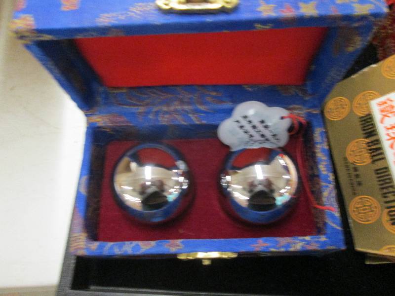 4 sets of brand new Chinese exercis...