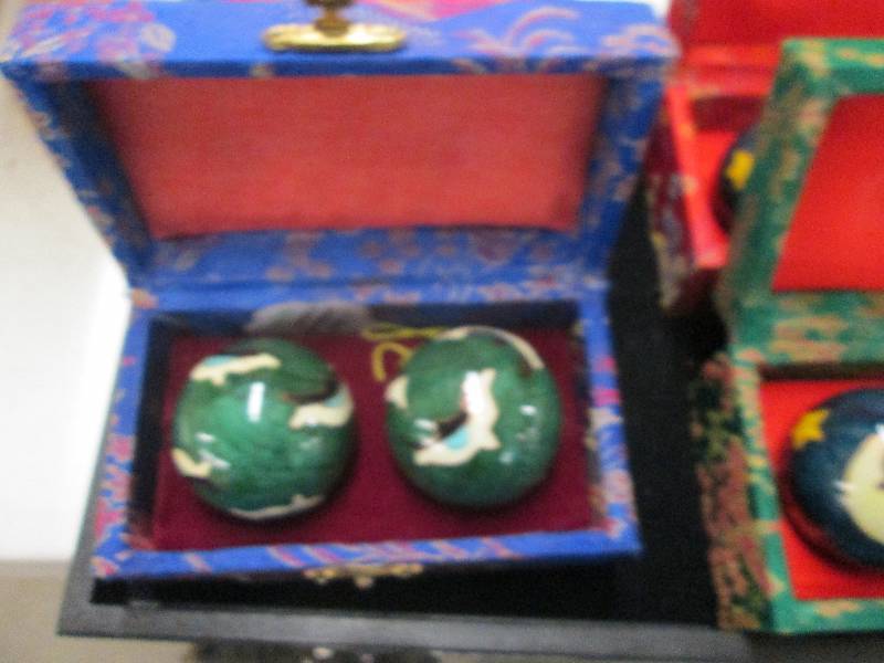 4 sets of brand new Chinese exercis...