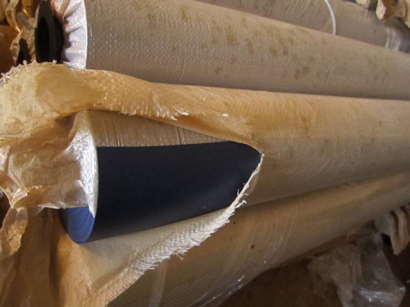 lot 63 image: Roll of 52 wide 50 yard roll of ro...