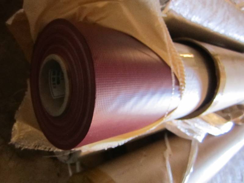 lot 64 image: roll of 52 wide 50 yard roll ofbur...