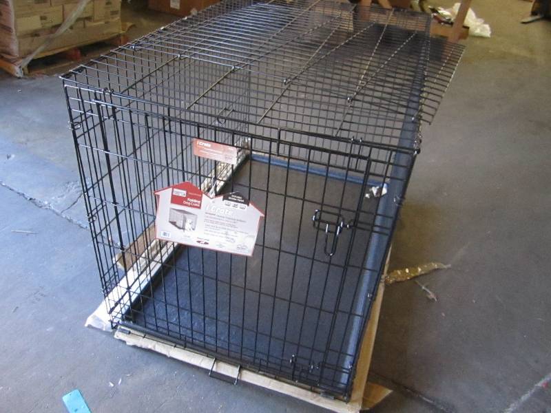 lot 103 image: New I Crate dog kennel, 48 x 30 x 3...