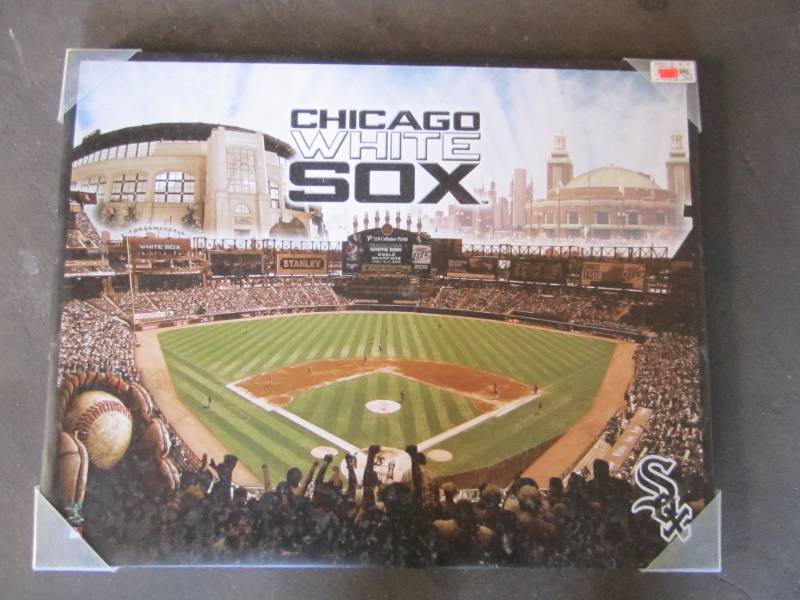 lot 126 image: Chicago White Sox picture...