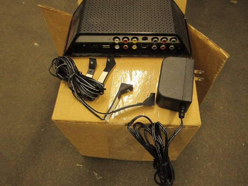 lot 168 image: Slingbox model S8260-XXX...