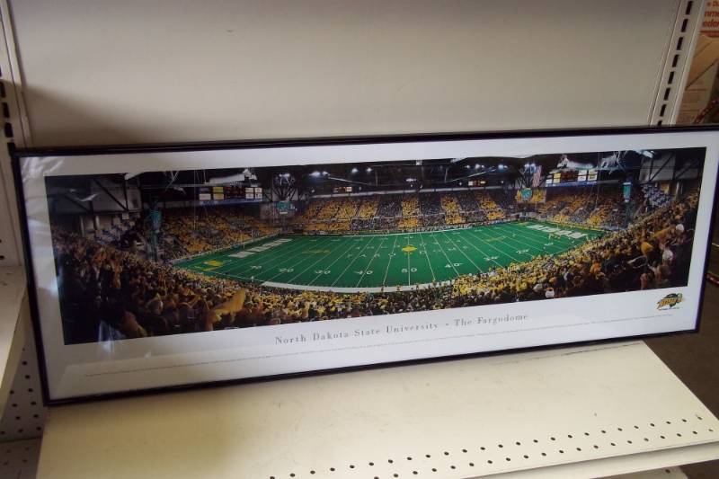 Fargo Dome 14 x 40 Picture
