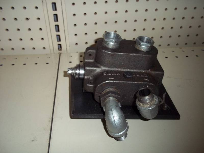 Hydraulic Switching Valve