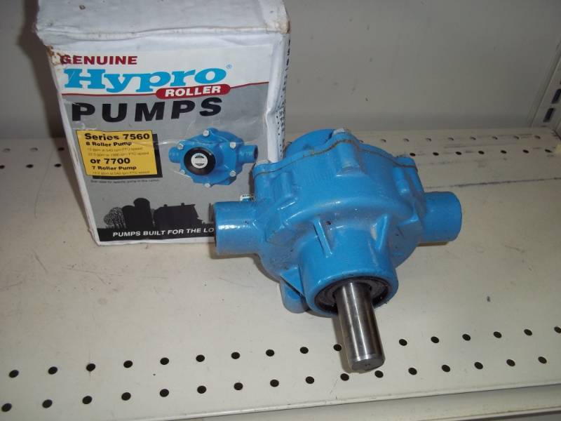 Roller Pump