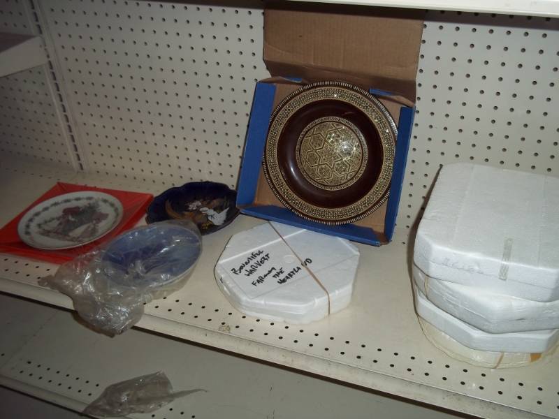 10 Collector and dcor plates