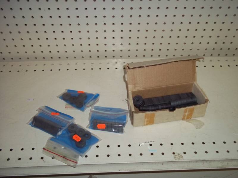 Box of magnets