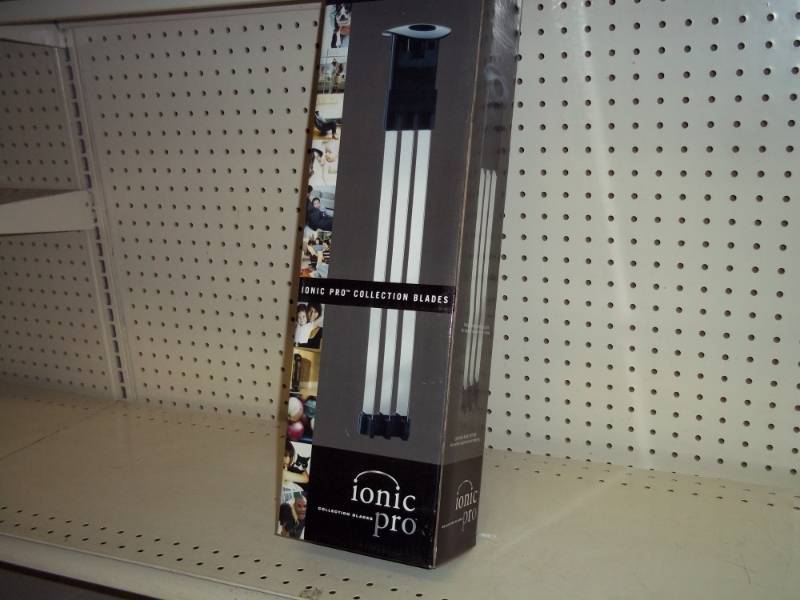 Ionic Pro Collection Blades
