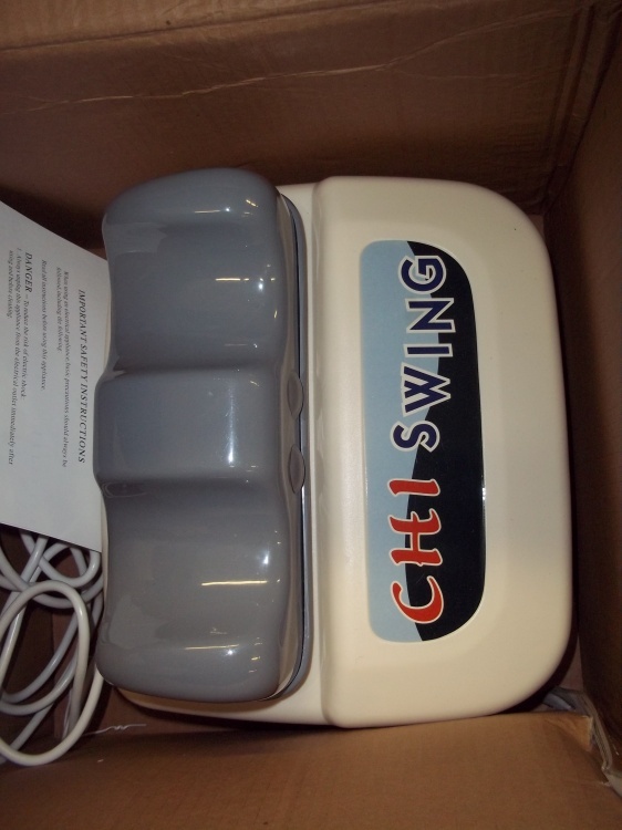 CHI Swing aerobic exerciser