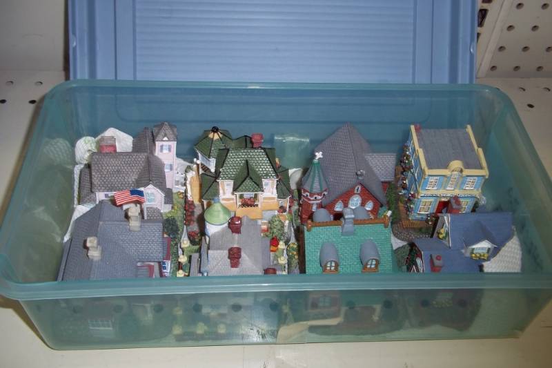 Christmas Village