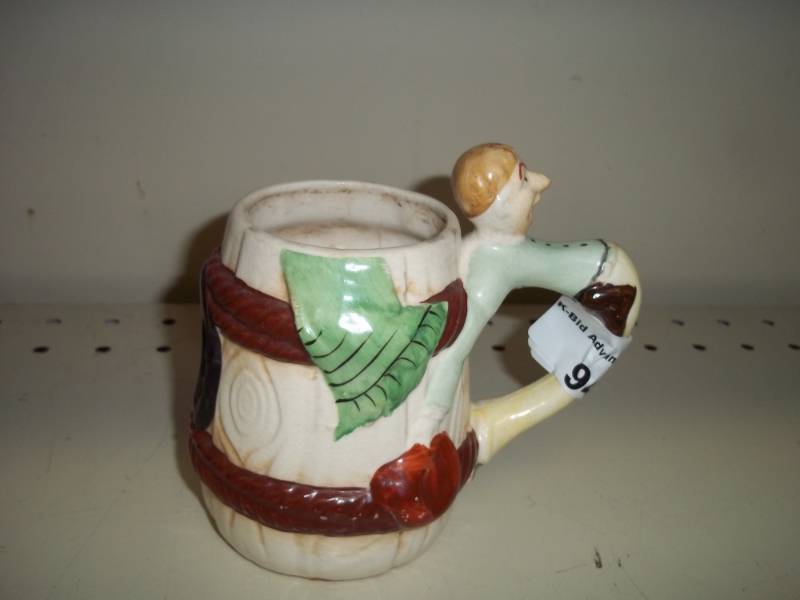 Collectible Takya mug