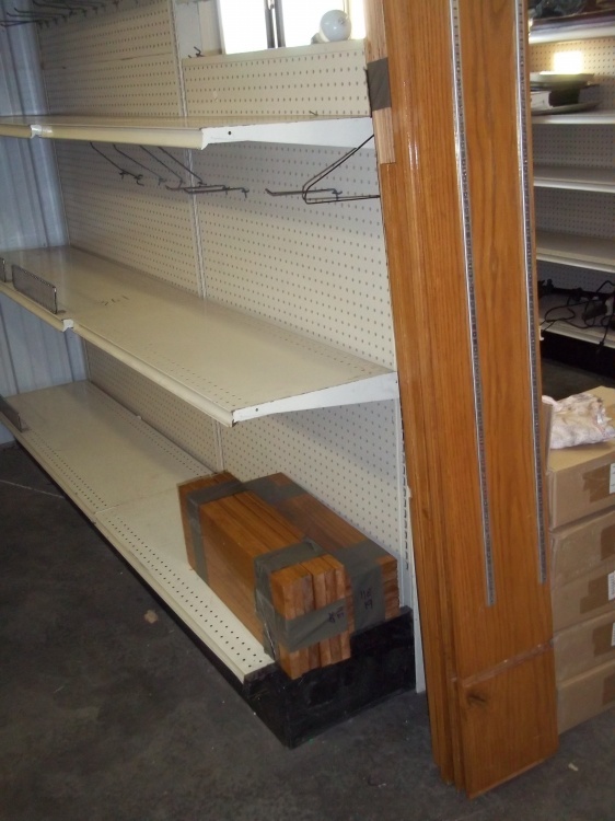 Cabinet Shelves