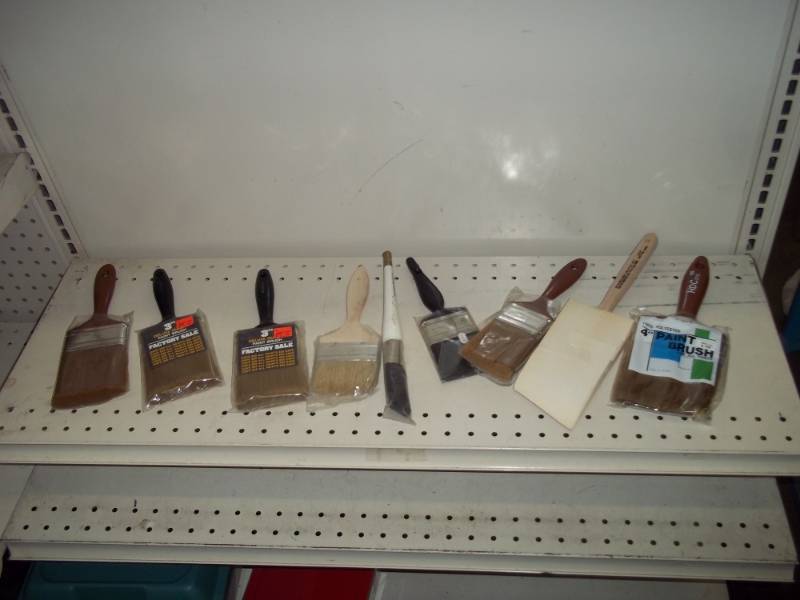 Paint Brushes