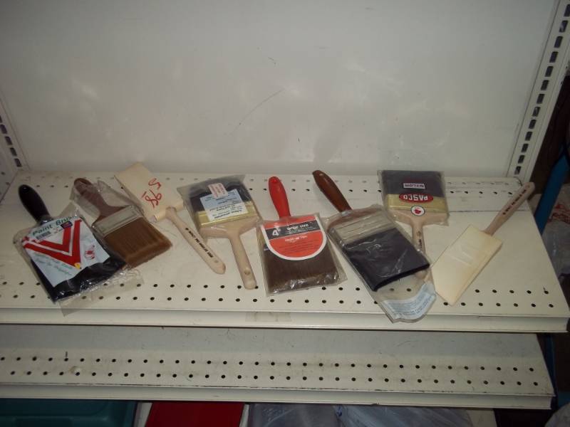 Paint Brushes