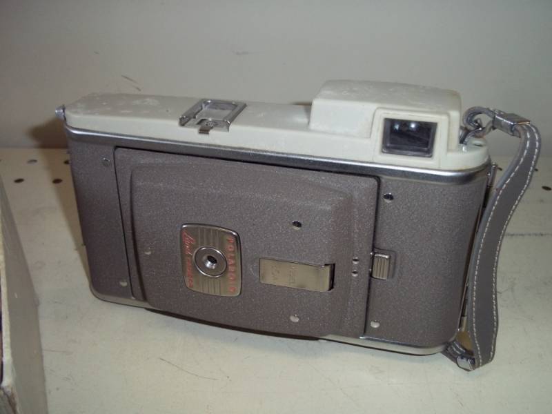 Polaroid Land Camera Model 80A