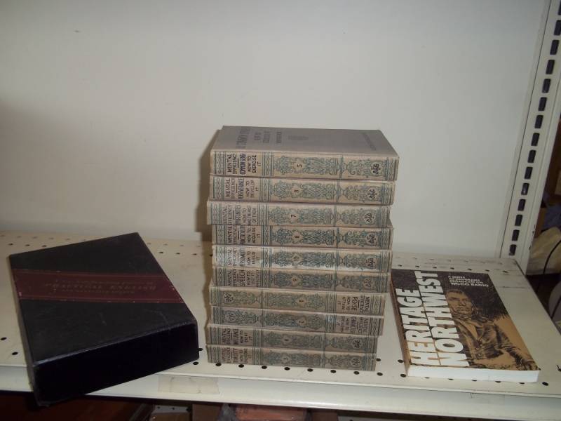 Self improvement books