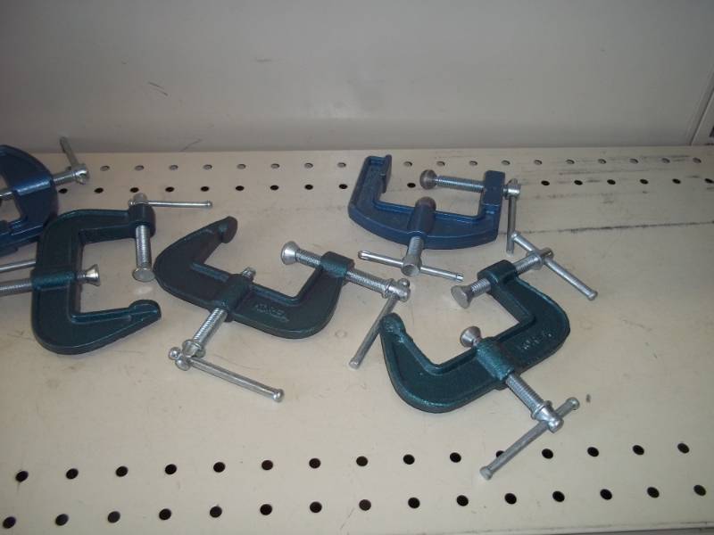 7 Clamps
