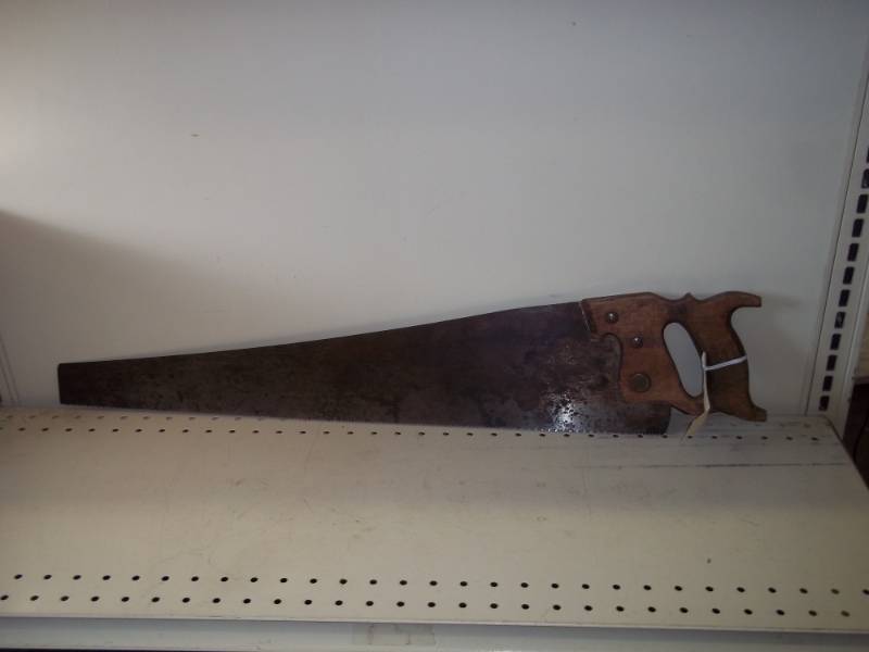 Hand Saw
