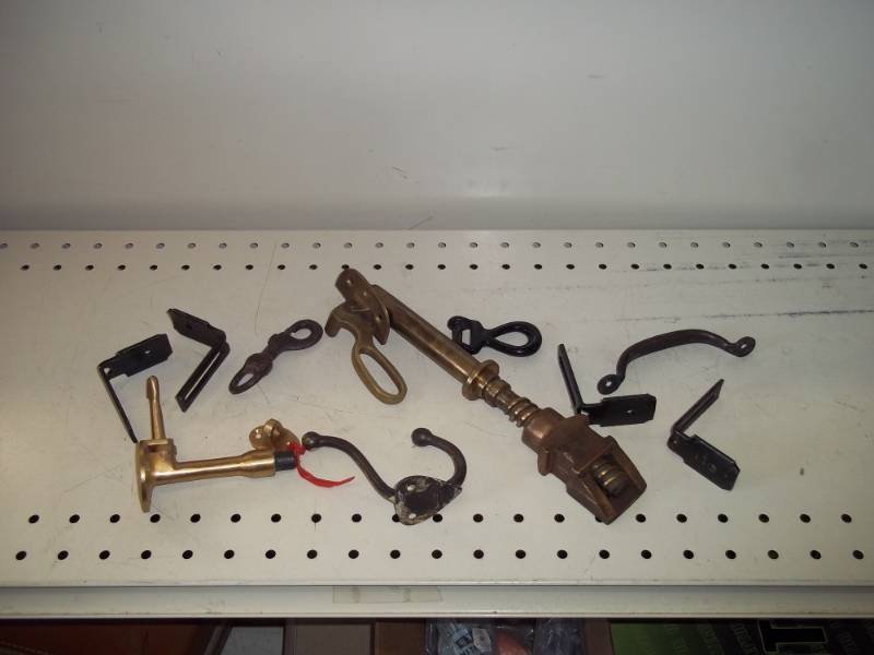 Assorted Hardware