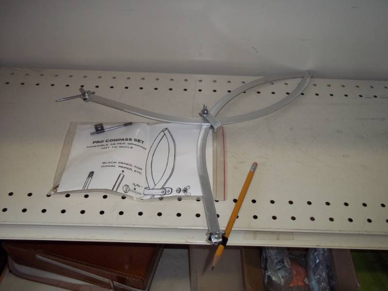 Pro Compass Set