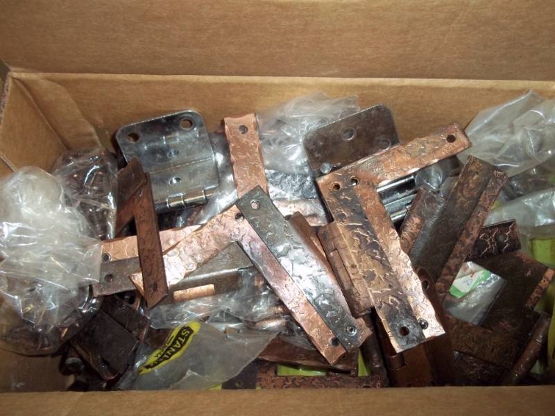 Box of Hinges