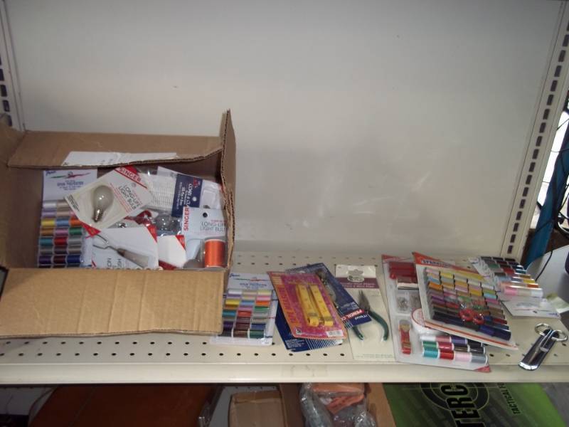 Sewing Supplies